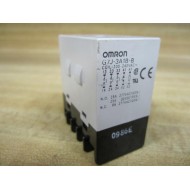 Omron G7J-3A1B-B Relay G7J3A1BB Coil: 200-240VAC - New No Box