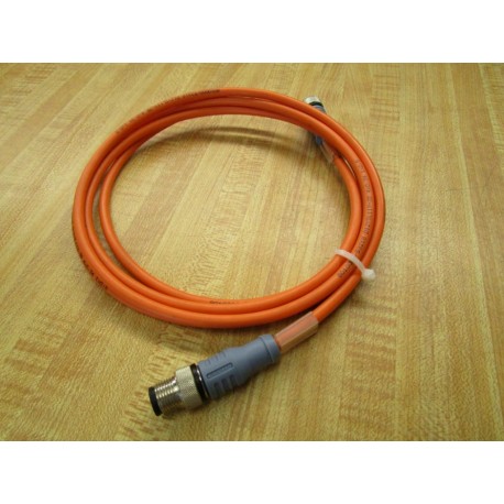 Turck WAK5-2-WAS5S398 Connection Cable WAK52WAS5S398 - New No Box