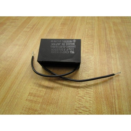 Shizuki CMPS-X349 Capacitor CMPSX349 - New No Box