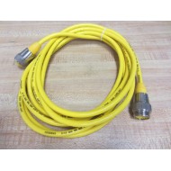Turck RSM-RKM-50-4M Cable U2382 - New No Box