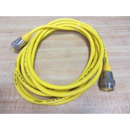 Turck RSM-RKM-50-4M Cable U2382 - New No Box