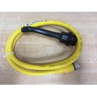 Turck RKC-4T-4 RKC4T4 Cable U5305 2 Ends - New No Box