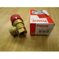 Prescor 12" Valve 12 CW617N