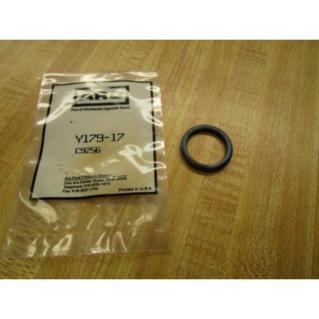 ARO K00-02-000 Y179-17 O-Ring K0002000