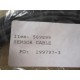 Precitec 569899 Inc Sensor Cable