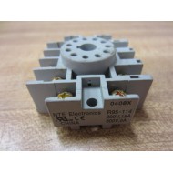 NTE R95-114 Relay Socket R95114 - New No Box