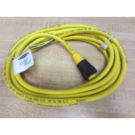 Banner MBCC-512 Cable 25496 MBCC512 Yellow - New No Box