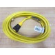 Banner MBCC-512 Cable 25496 MBCC512 Yellow - New No Box