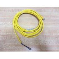 Turck PKG-3M-6 Cable PKG3M6 - Used