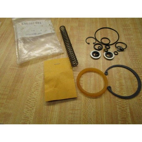 Graco 560-001-031 Hydraulic Repair Kit 560001031