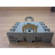 Idec SR2P-06 Socket Relay SR2P06 w Clips - New No Box