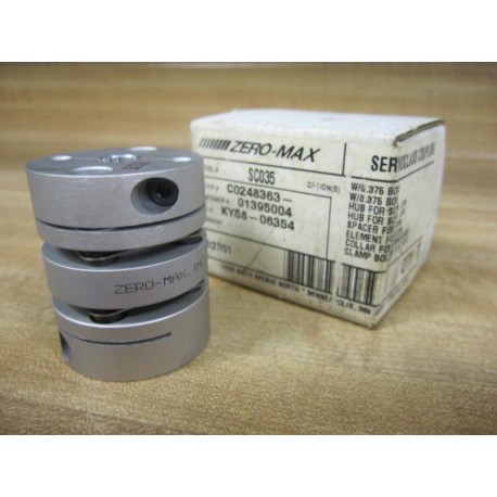 Zero-Max SC035 Servoclass Coupling