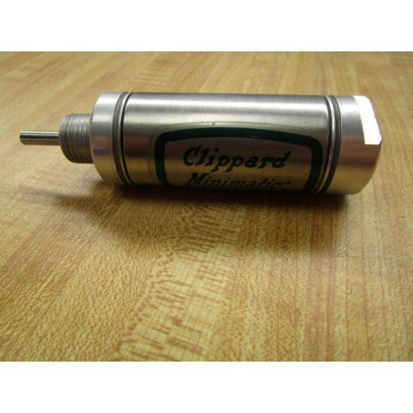 Clippard M46 17 1 Cylinder M46171 - Used