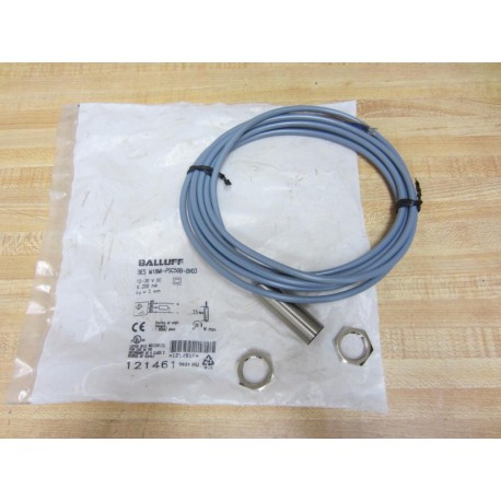 Balluff BES-M18MI-PSC50B-BV03 Sensor BESM18MIPSC50BBV03