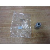 Festo H-38B Check Valve 11690 Silver