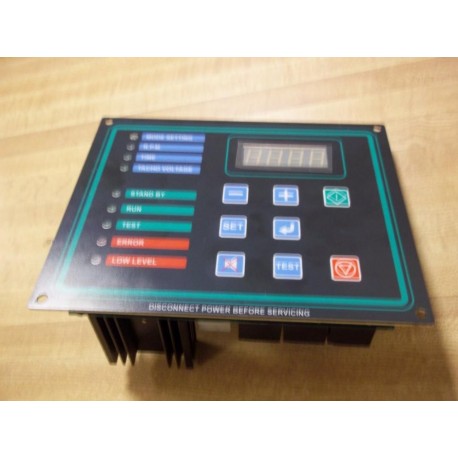 0602021 Control Panel 522GB24494090-ZY2SA - Used