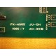 Printec FK-4062 JU-OH Circuit Board - New No Box