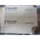 Balluff BKS-S48-PU-05 Straight Cordset BKSS48PU05 Gray - New No Box