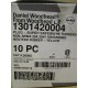 Daniel Woodhead 2608G 20A 250V Plug (Pack of 10)