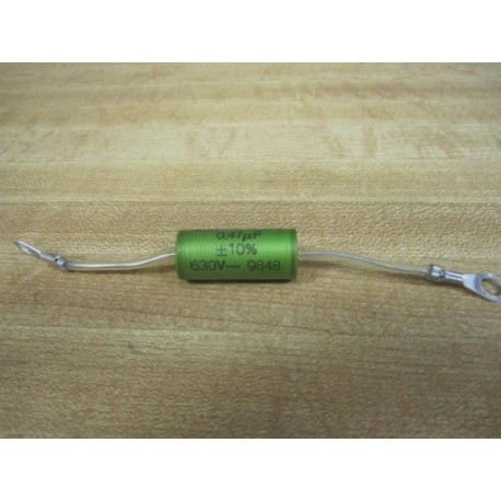 ERO MKT1813 Capacitor 9848 - Used