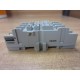 Dayton 5X853M Relay Socket - Used