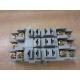 Dayton 5X853M Relay Socket - Used