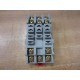 Dayton 5X853M Relay Socket - Used