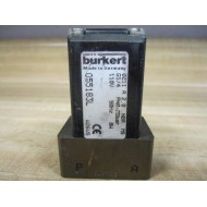 Burkert 055183L Valve W26US - Used