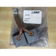 Hyster 332780 HY-332780 Brush Pair A9SZI00