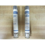 Gould FTS3R Shawmut Fuse Tested (Pack of 2) - New No Box