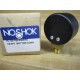 Noshok 15-100-160 Pressure Gauge 18 NPT 160 PSI