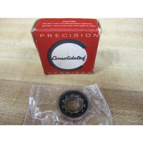 Consolidated Bearings 71900-TG-P4 Ball Bearing 71900TGP4