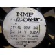 NMB 3110NL-05W-B60 Square Fan 3110NL05WB60 - Used