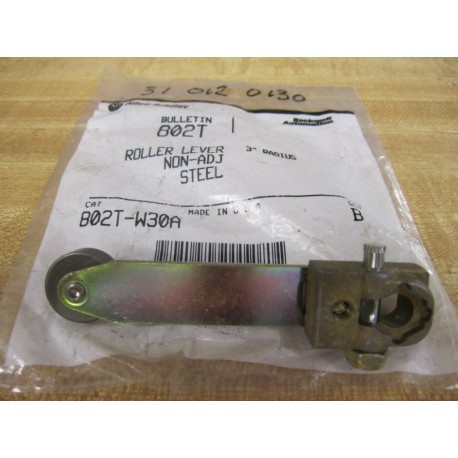 Allen Bradley 802T-W30A Operating Lever 802TW30A Series B