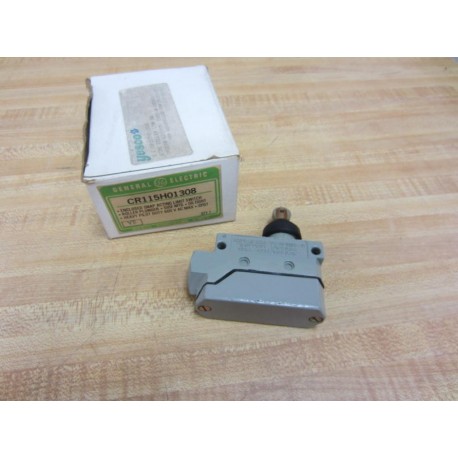 GE General Electric CR115H01308 Limit Switch