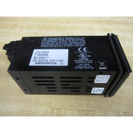 Omega CNi1633 Temperature Control Case Only - New No Box
