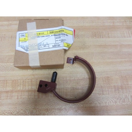 Rosemount 32B1243X032 Bourdon Tube Assembly