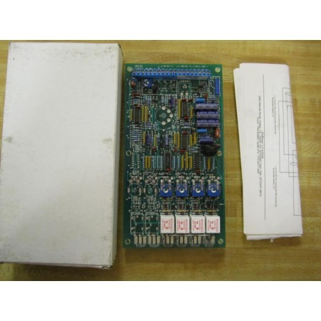 Hoffman 744-4H Step Controller 7444H