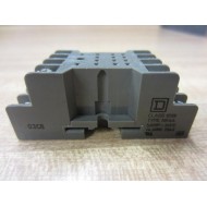 Square D 8501-NR44 Relay Socket 8501NR44 - New No Box