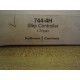 Hoffman 744-4H Step Controller 7444H