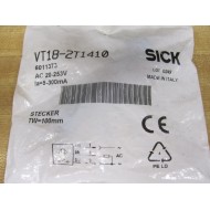 SICK VT18-2T1410 Sensor VT182T1410 6011373