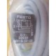 Festo 30939 Plug Socket WCable KMV-1-24-2.5-LED