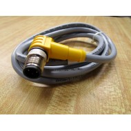 Turck RKC 4.4T-1.5-WSC 4.4TS622 U5214 Cable RKC44T15WSC44TS622 - New No Box