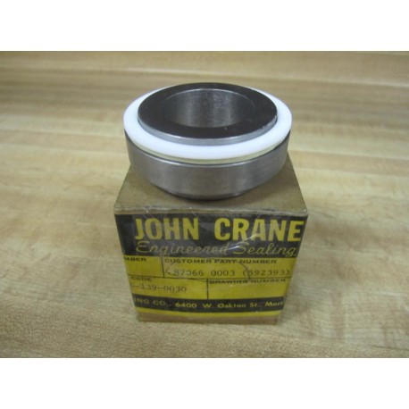 John Crane D-1126-139-0030 Seat Seal Kit D11261390030