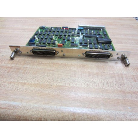 Siemens 6FX1-115-0AA02 Module GE.548150.0003.10 - Used