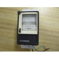 Omega RD255J-500F Thermocouple Recorder - Used