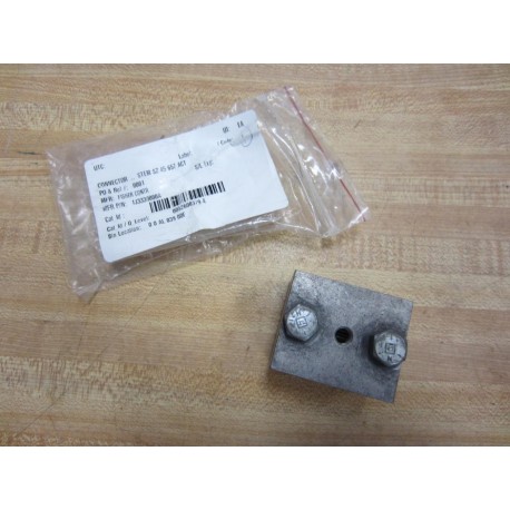 Fisher Controls 1J3330000A Connector Stem