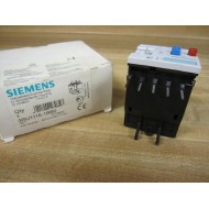 Siemens 3RU1116-1BB0 Overload Relay 3RU11161BB0