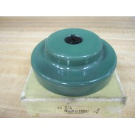 T.B. Woods 6J-34 Flange 6J34