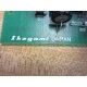 Ikegami CP0448A Circuit Board MR16 - Used